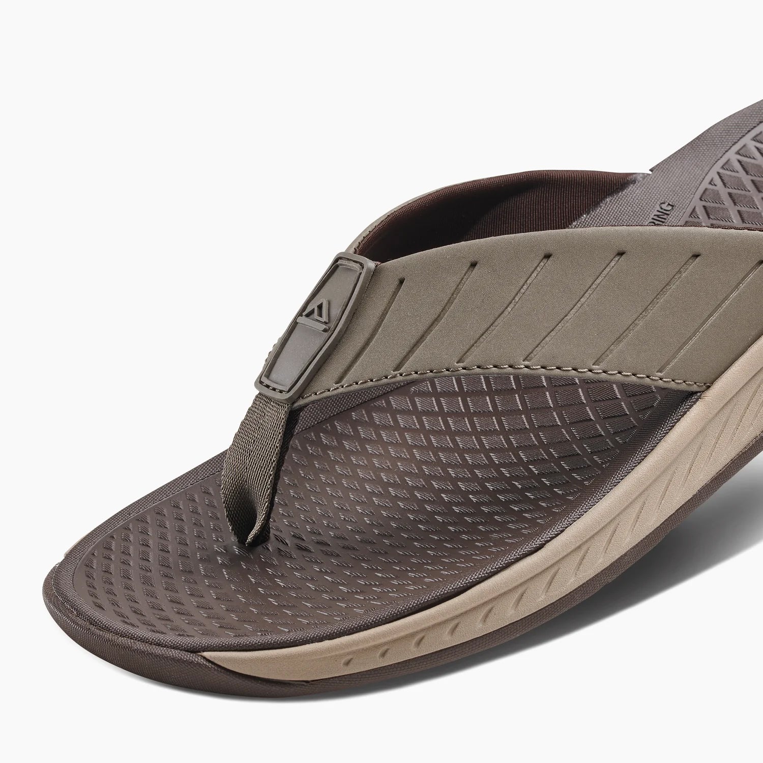 Reef The Deckhand Mens Sandal Java 8