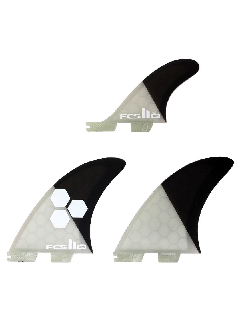 FCS 2 AM PC Twin+1 Fins XL