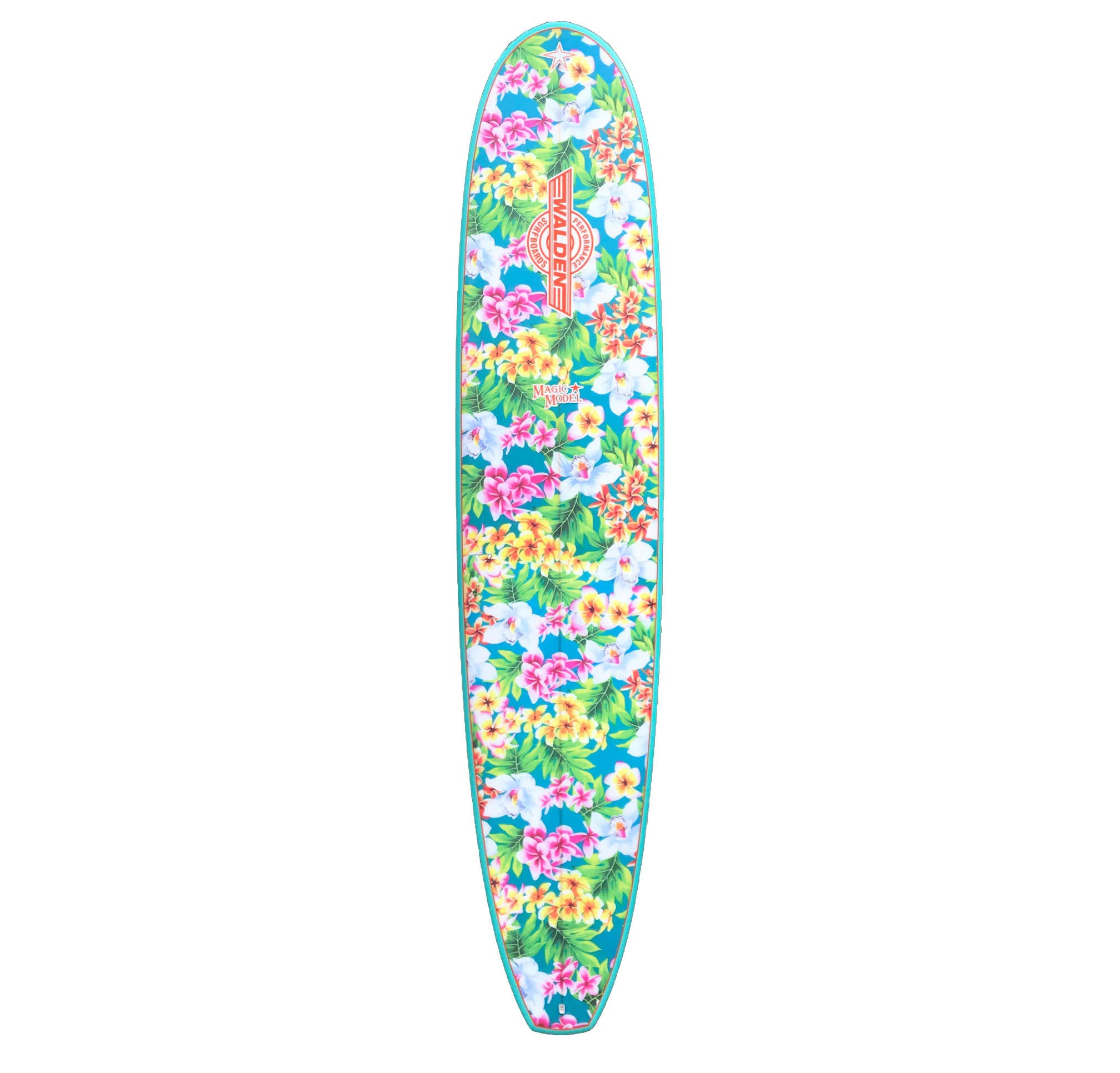 Walden Surfboards Magic Model Fusion Wahine 8ft6in