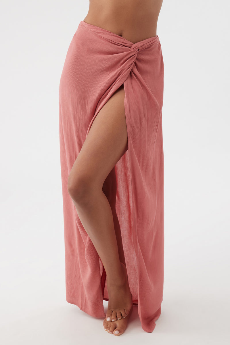 O'Neill Hanalei Skirt Cover-Up RDE L