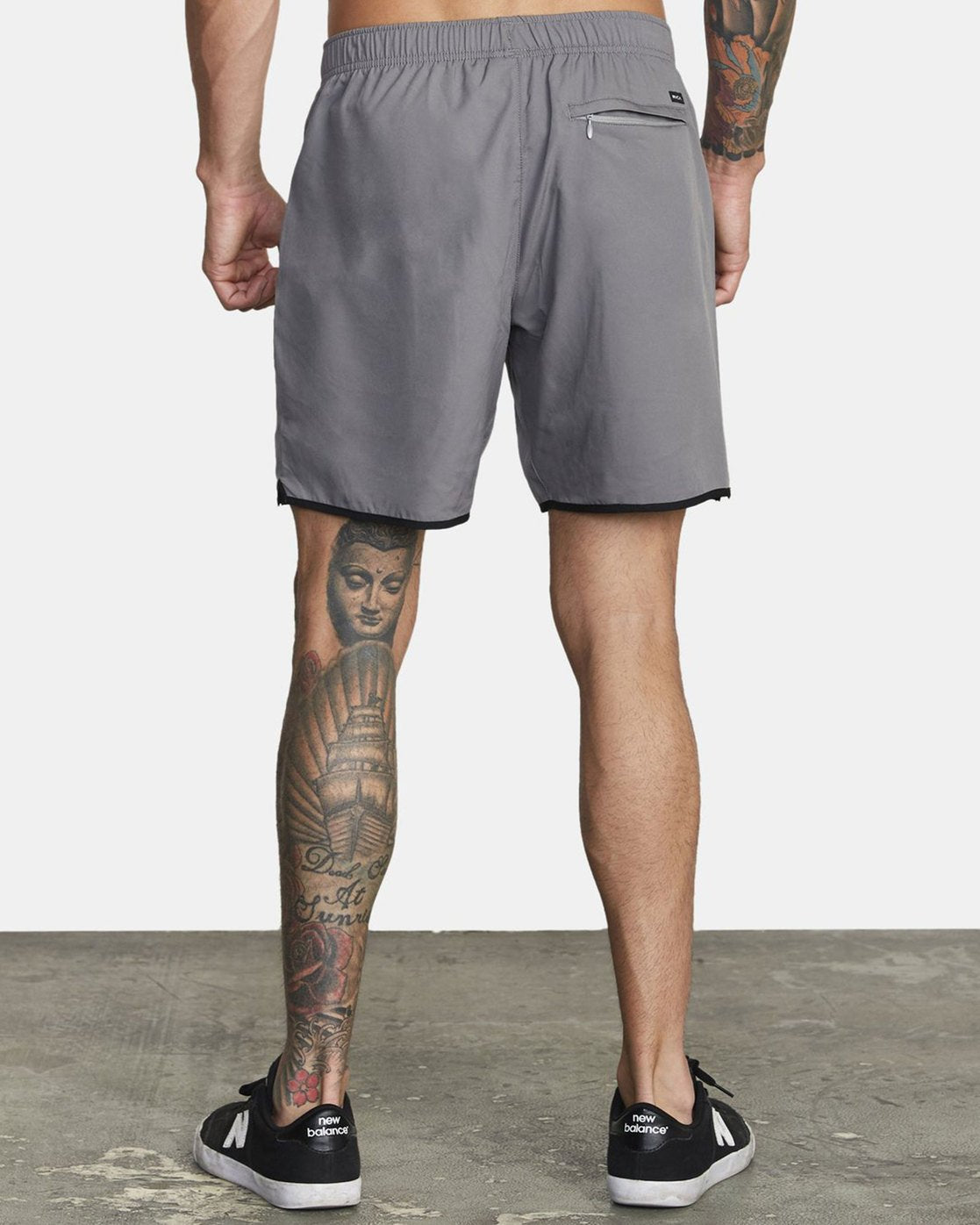 RVCA Yogger IV Short SMK XXL