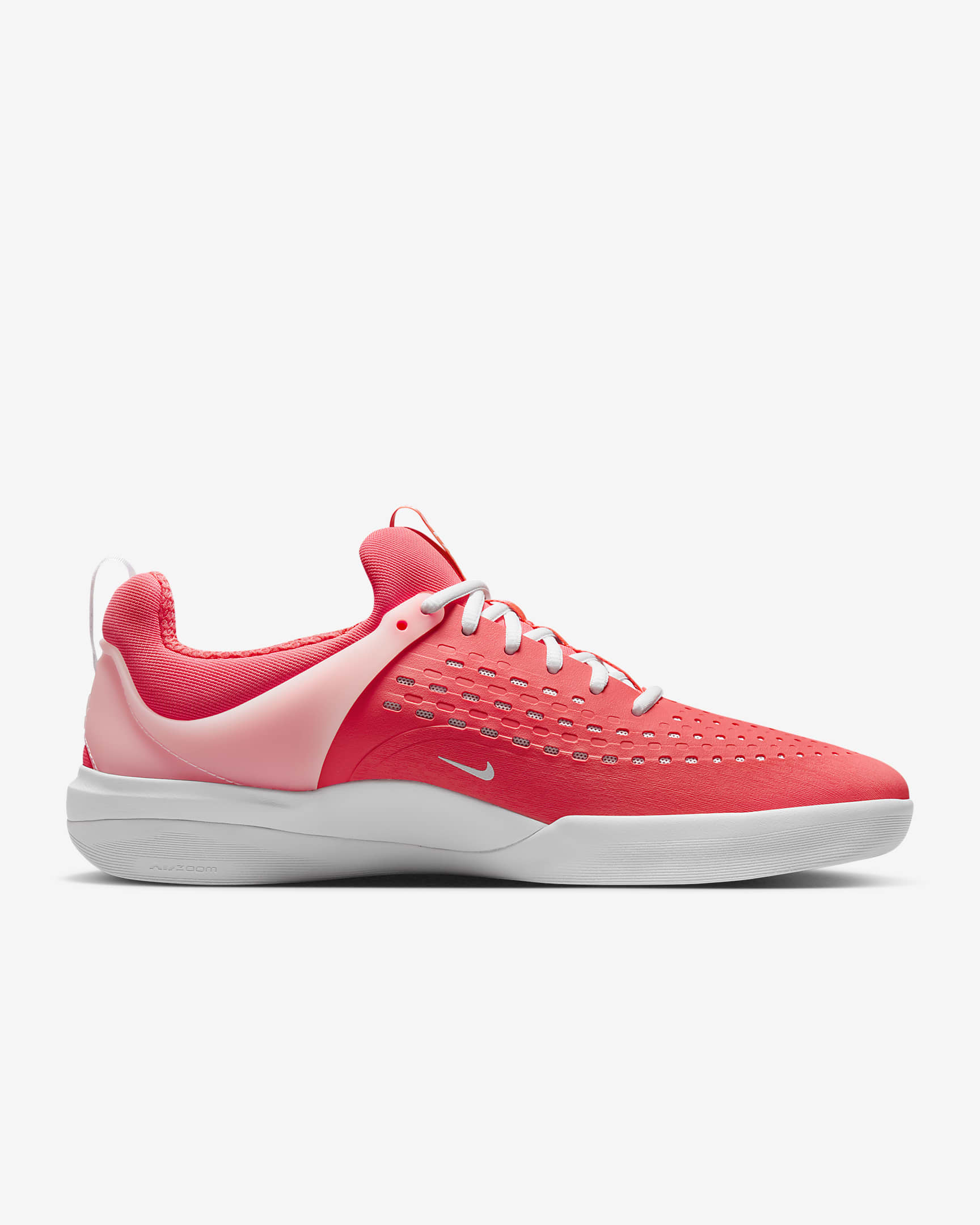 Nike SB Zoom Nyjah 3 600 Hot Punch 10