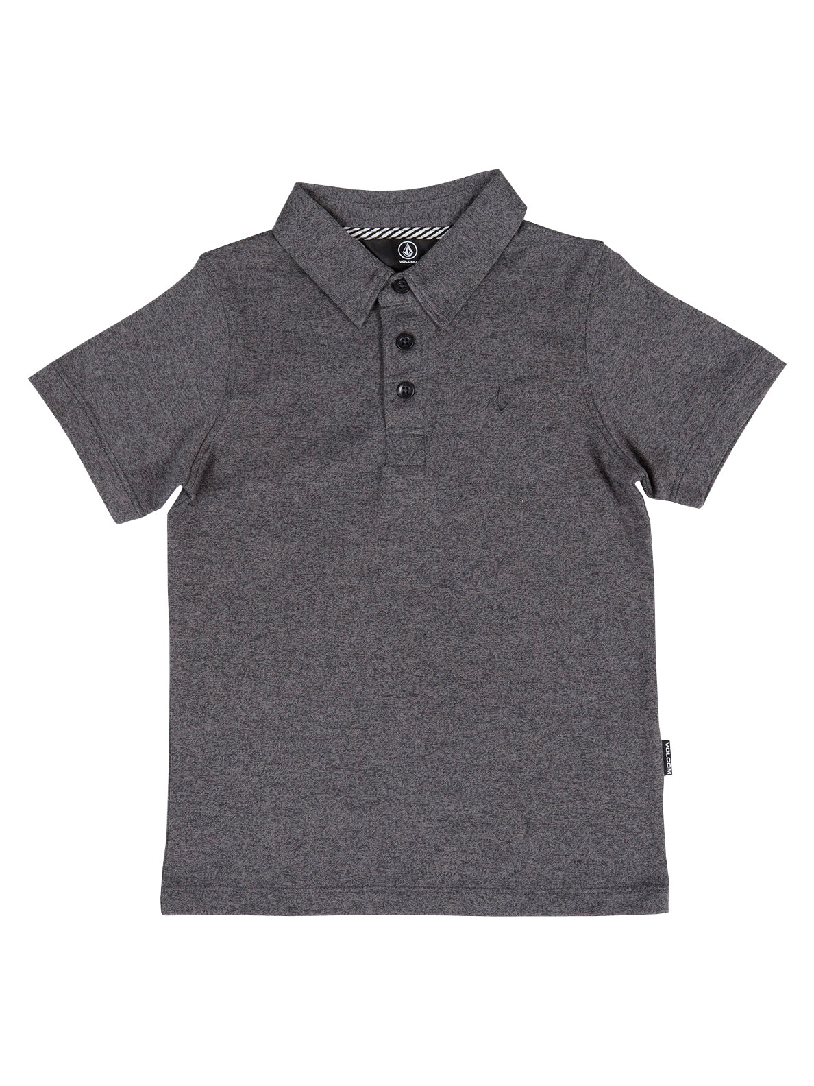 Volcom Little Boys Wowzer Polo STH 6