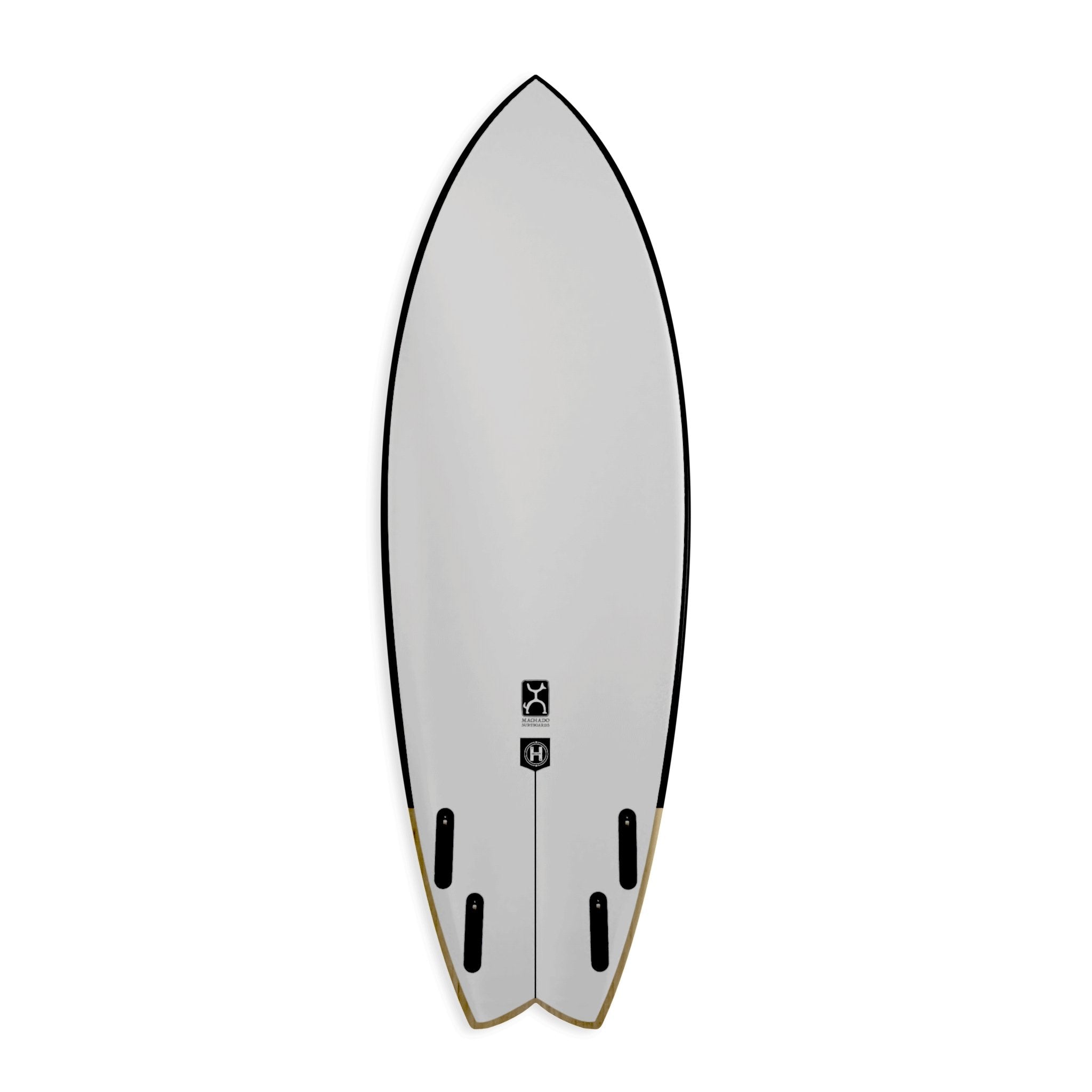 Firewire Surfboards Seaside Swallow Tail Helium 5ft7in