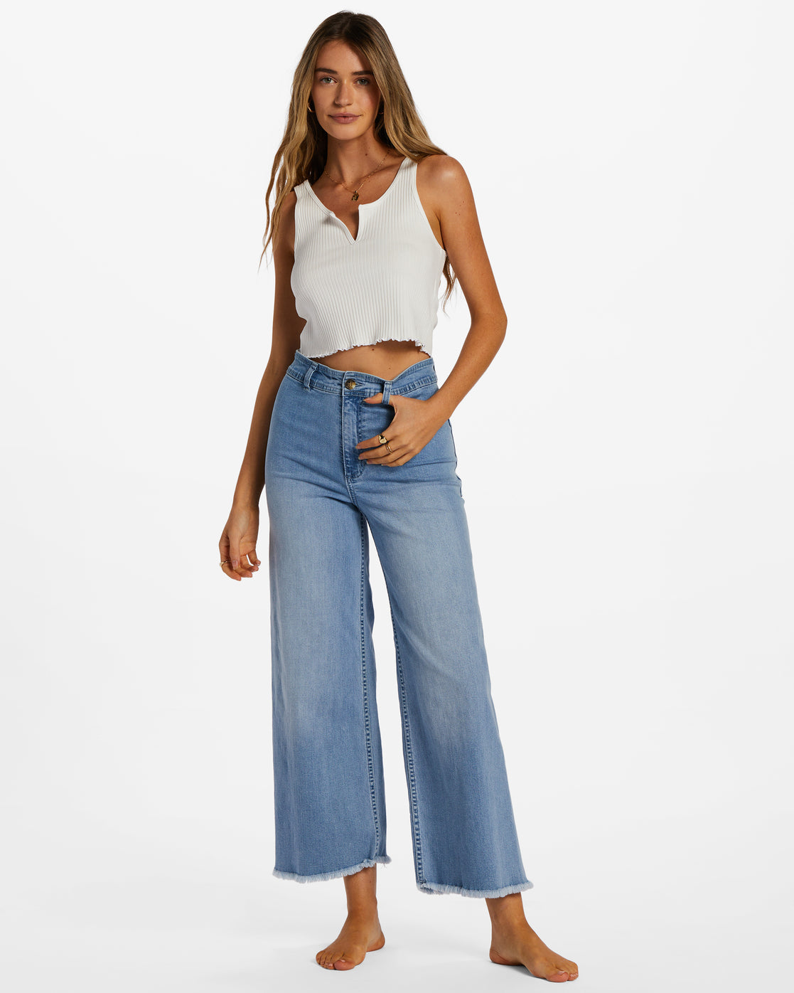 BILLABONG FREE FALL INDIGO BFCW 27