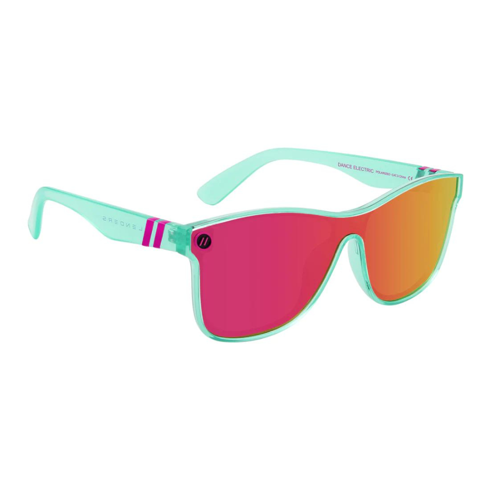 Blenders Millenia X2 Polarized Sunglasses DncElectric BE3302