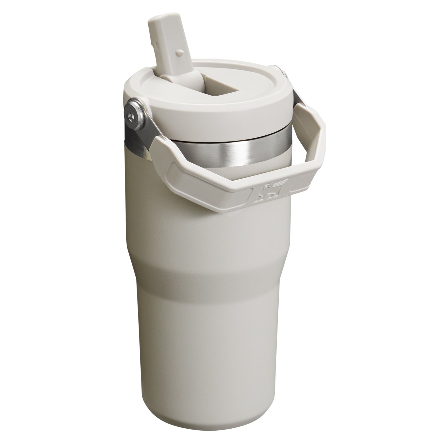 Stanley IceFlow Flip Straw Tumbler Ash 20oz