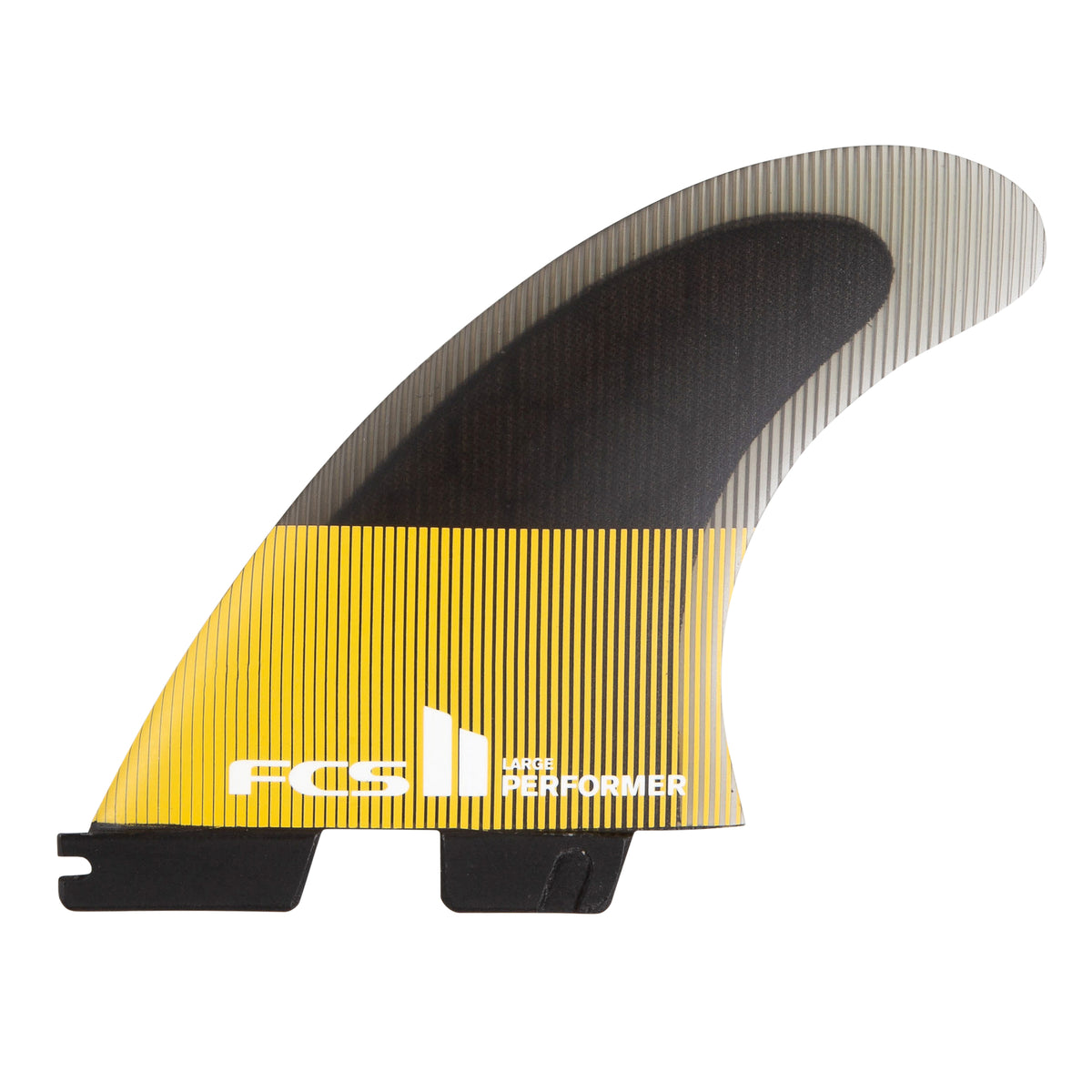 FCS 2 Performer PC Tri-Fin Set Mango L