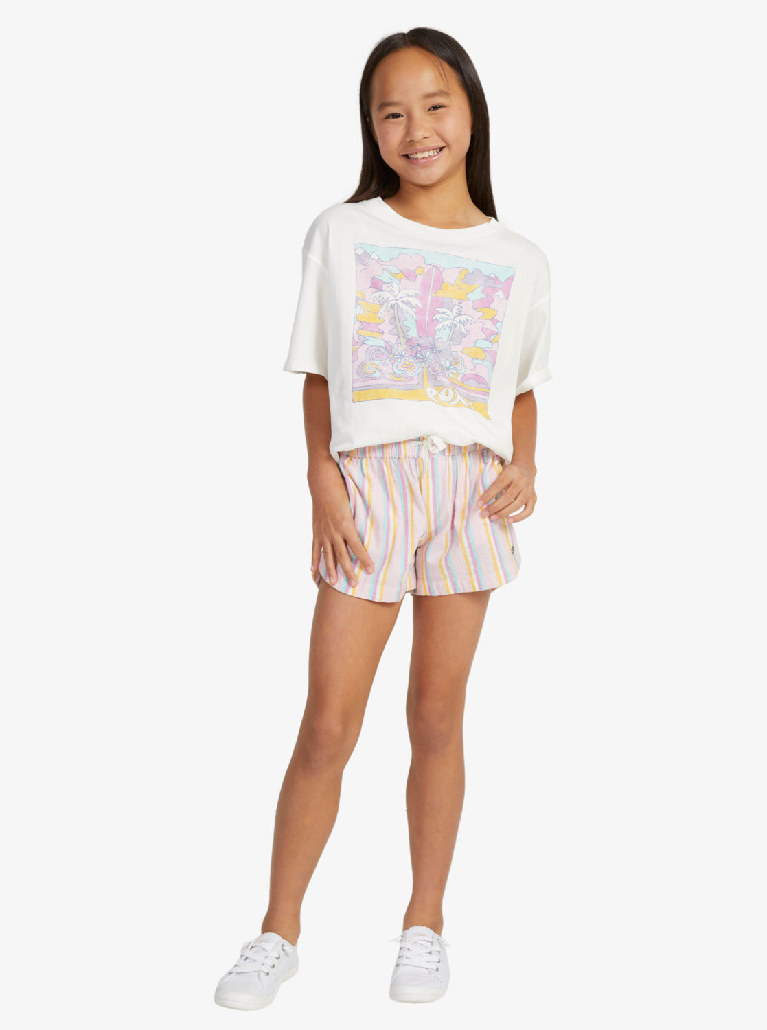 Roxy Una Mattina Shorts PFN1 XL