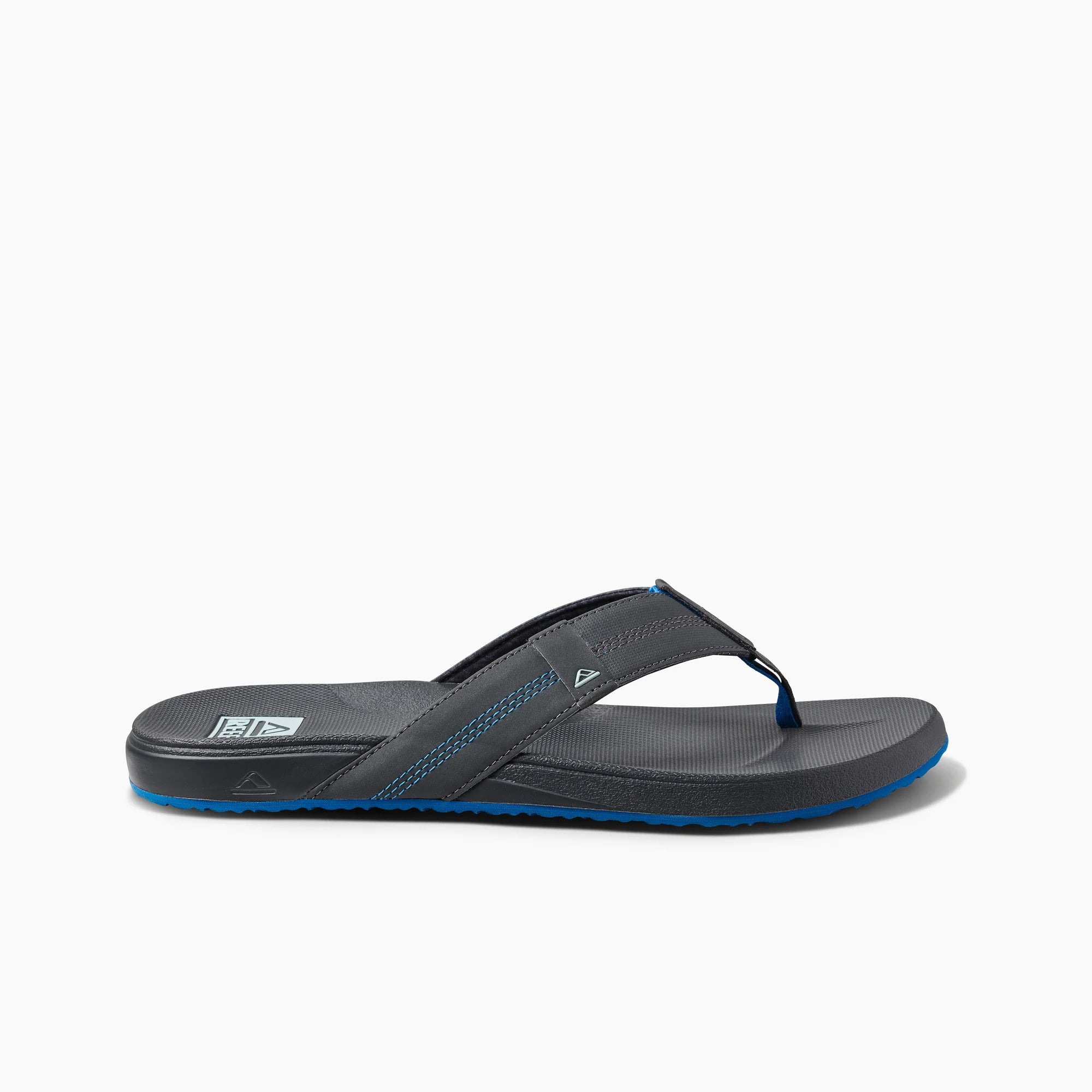 Reef Cushion Phantom Mens Sandal Gunmetal-Ocean 9