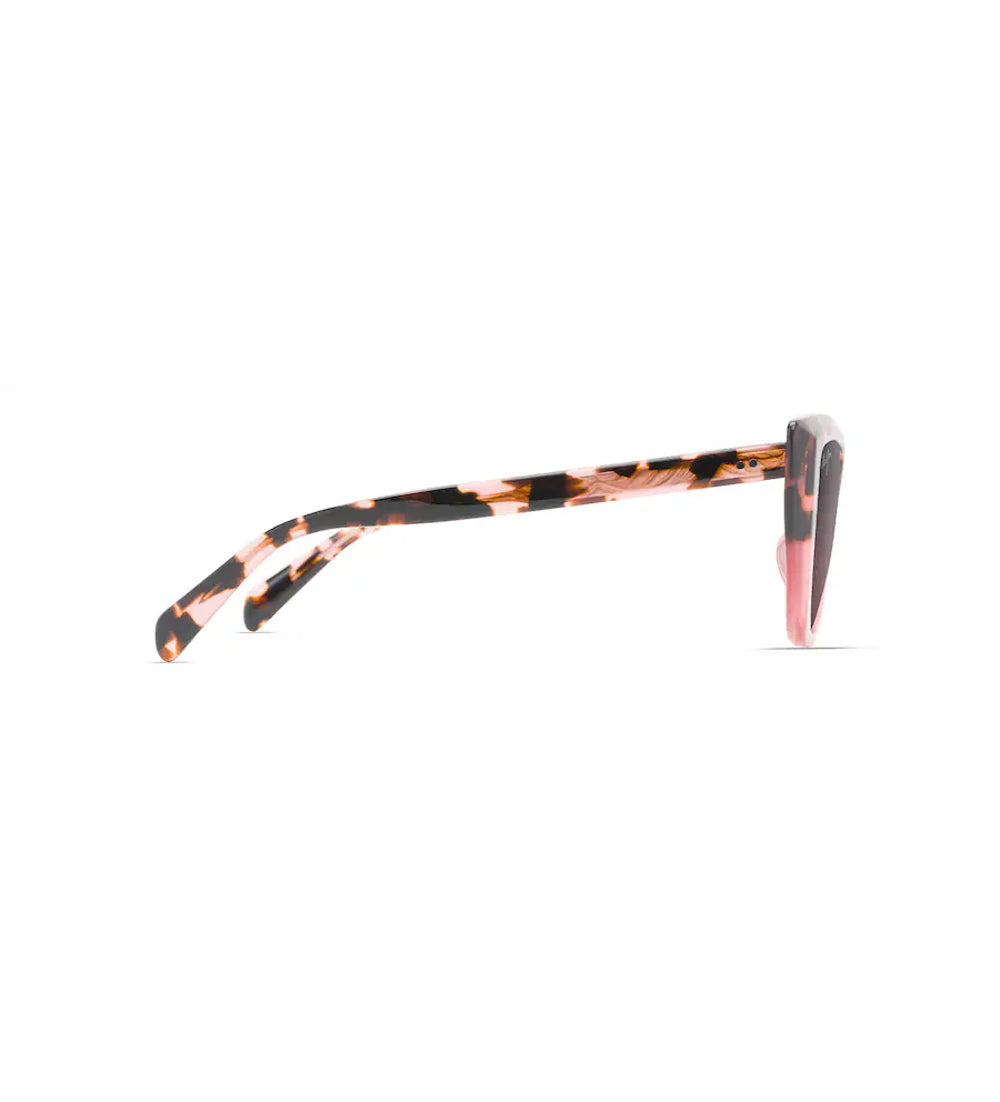Maui Jim Blossom Polarized Sunglassses PinkHavana Rose