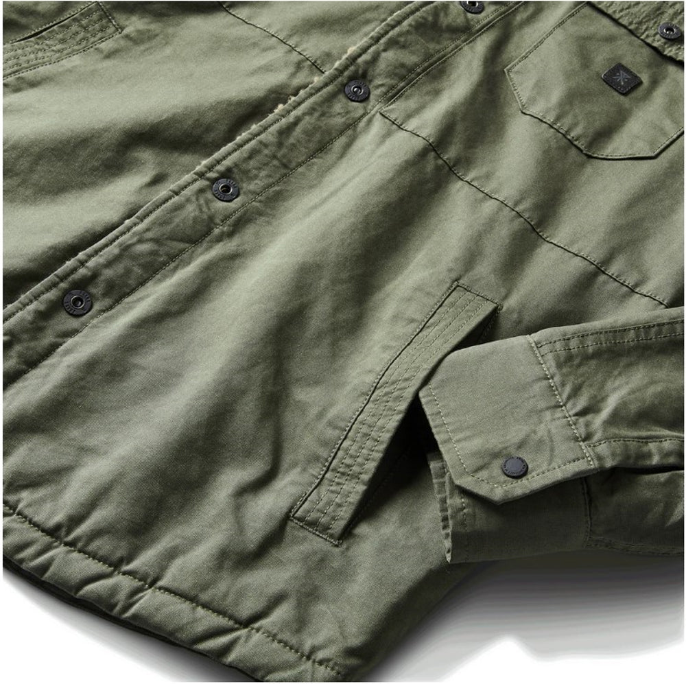 Roark Hebrides Jacket DKM S