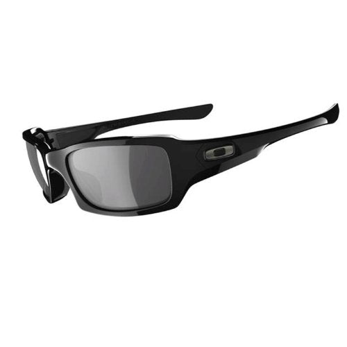 Oakley Five Squared Sunglasses 923806-PolishedBlack OS