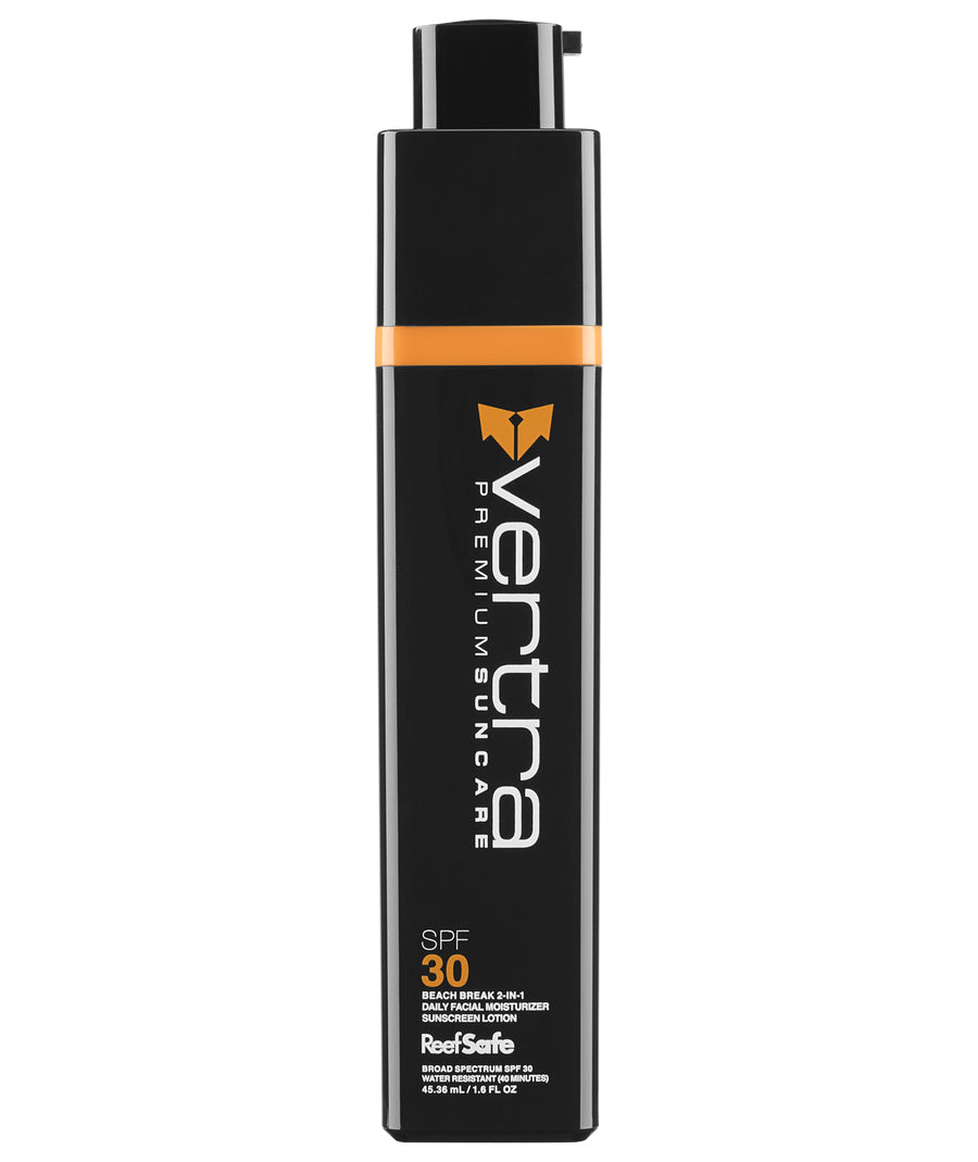 Vertra Beach Break Daily Facial Moisturizer SPF 30 1.6oz