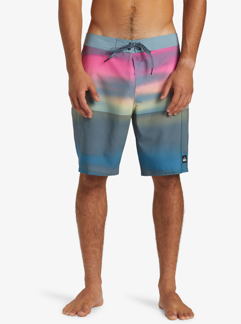 Quiksilver Highline Straight Leg Boardshort MEQ6 30