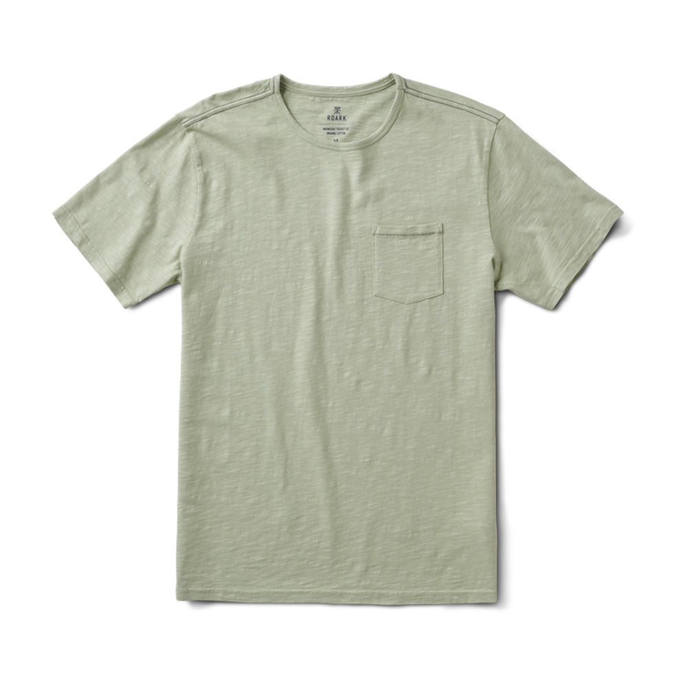 ROARK WELL WORN MIDWEIGHT CPL-ORGANIC CHAPARRAL S