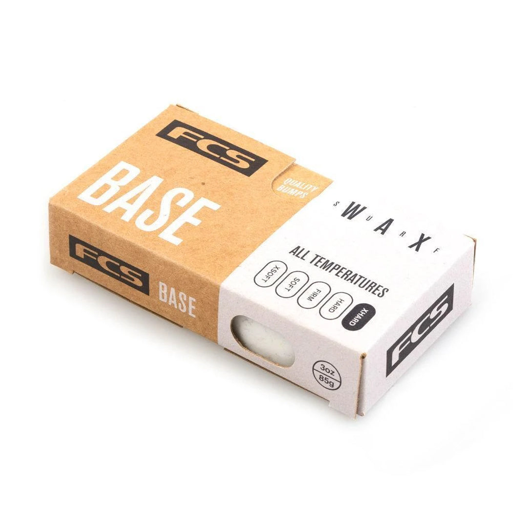FCS Surf Wax Base Single