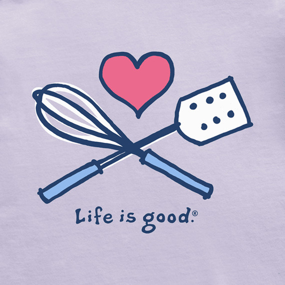 Life is Good Love To Cook LILPUR L