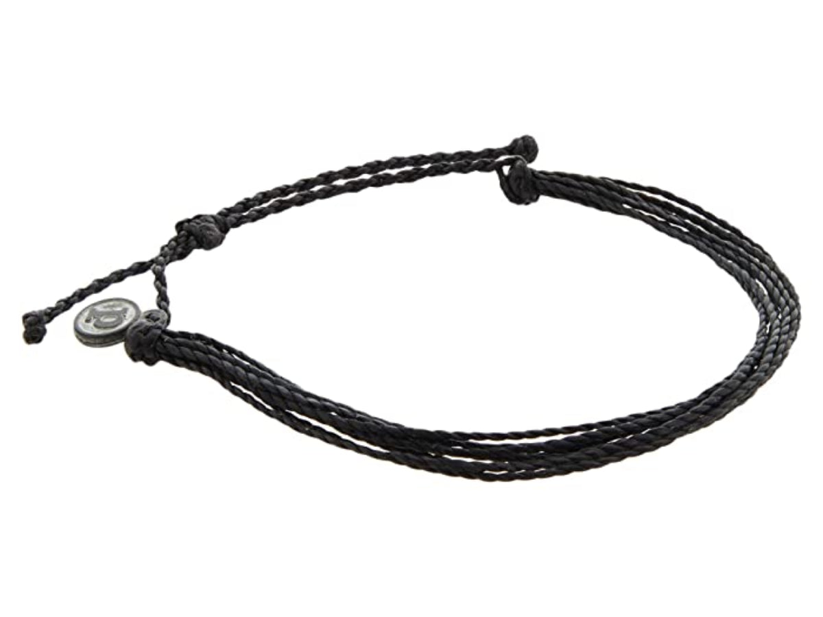 Puravida Solid Original Bracelets BLACK