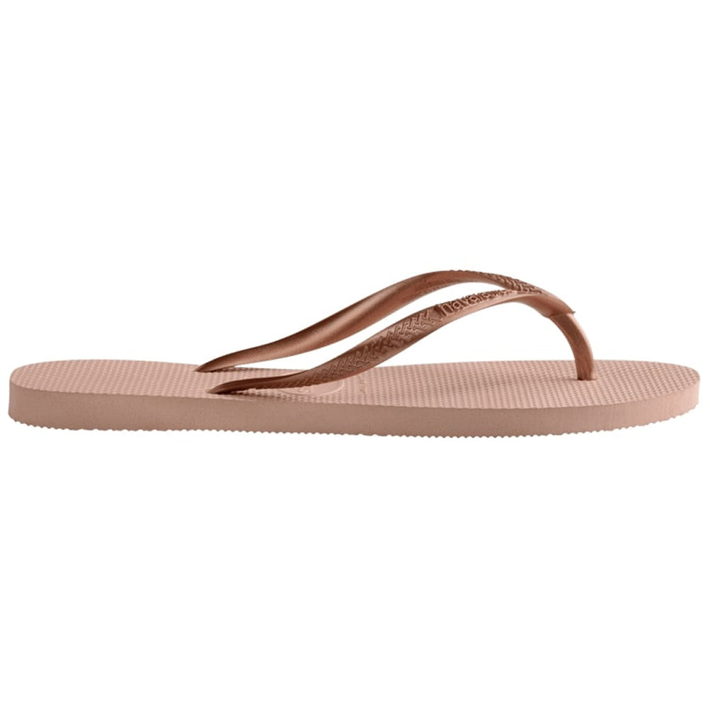 Havaianas Slim Womens Sandal 0076-Ballet Rose 9