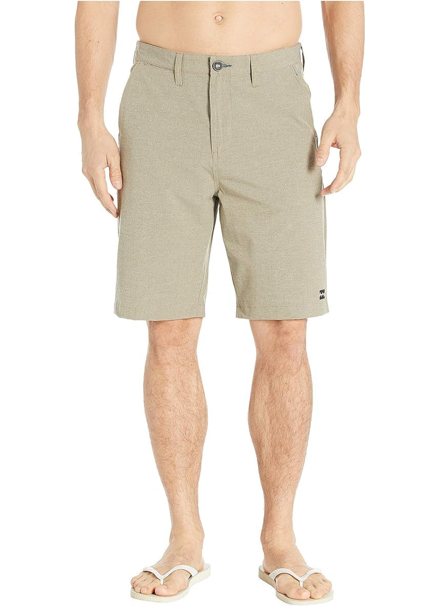 Billabong Crossfire X Slub Short KHA 30