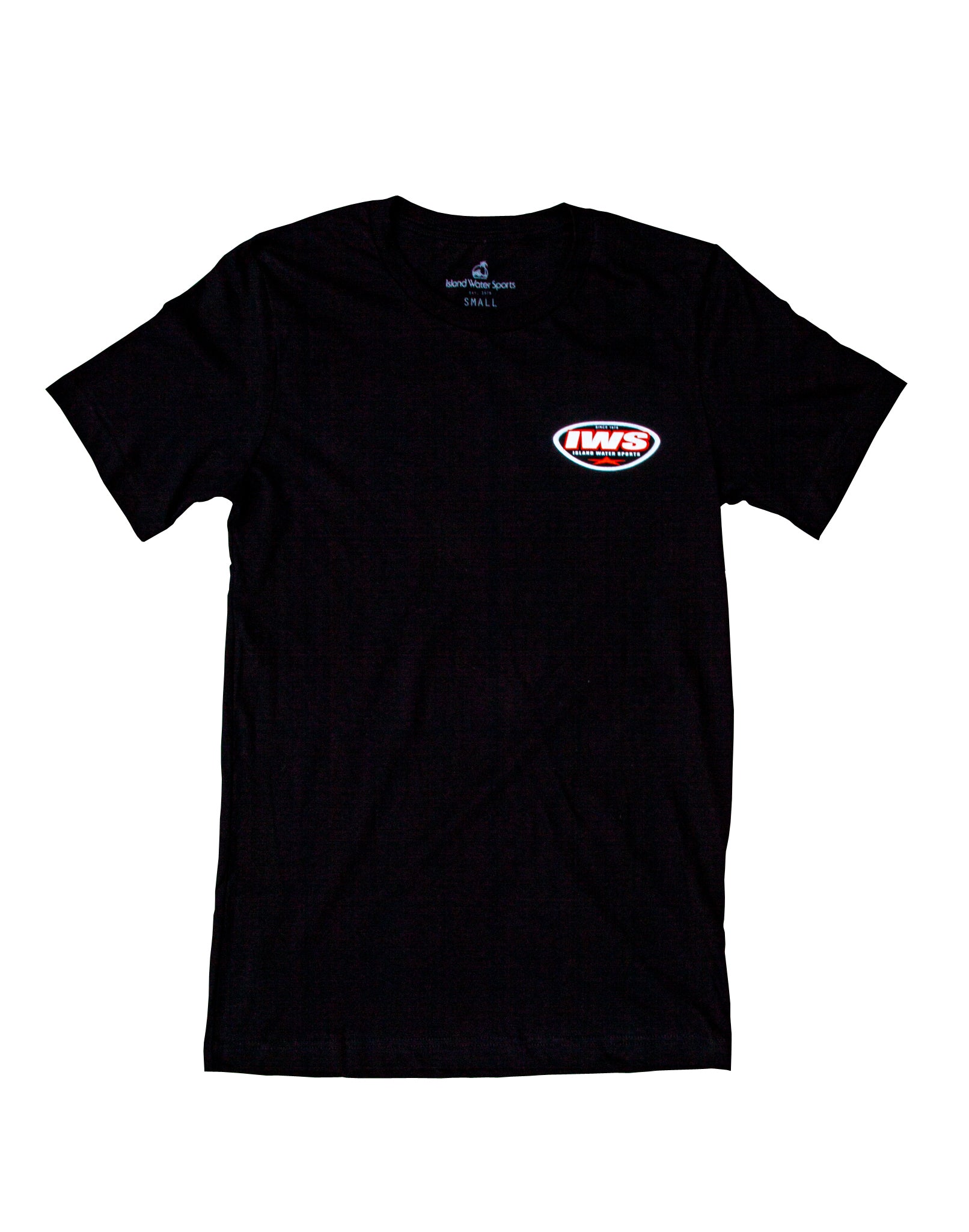 Island Water Sports 90s Star Short Sleeve Tee