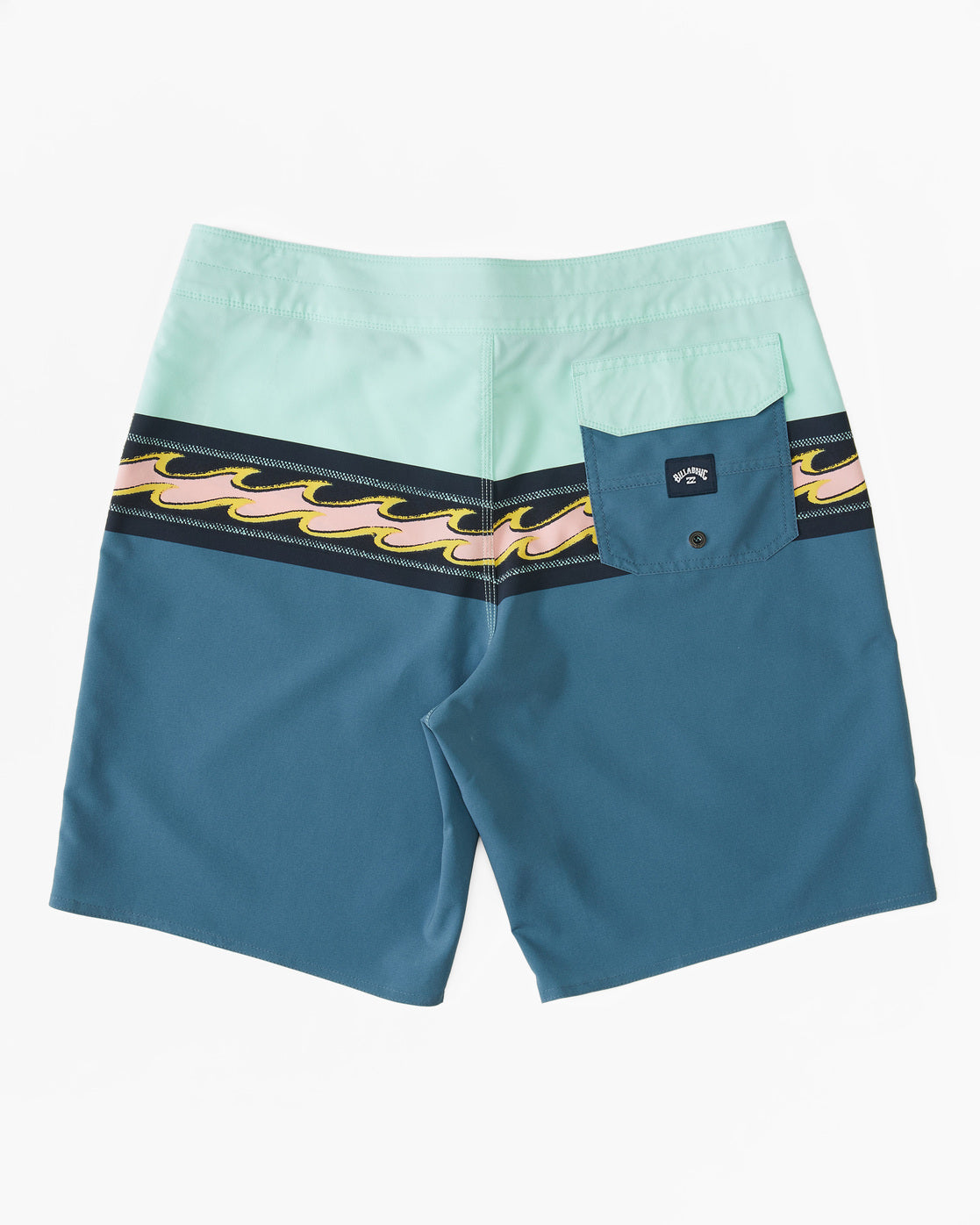 Billabong Momentum Pro Boardshort BN4-Blue Haze 30