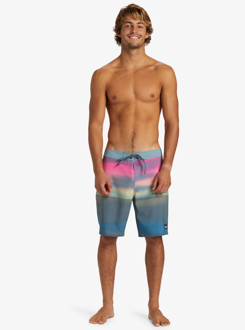 Quiksilver Highline Straight Leg Boardshort MEQ6 30