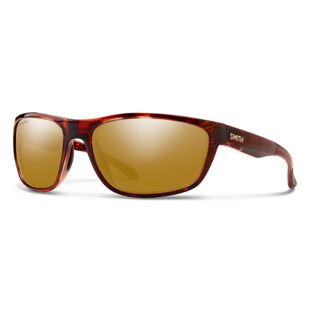 Smith Redding Polarized Sunglasses Tortoise CPGlassBronzeMirror