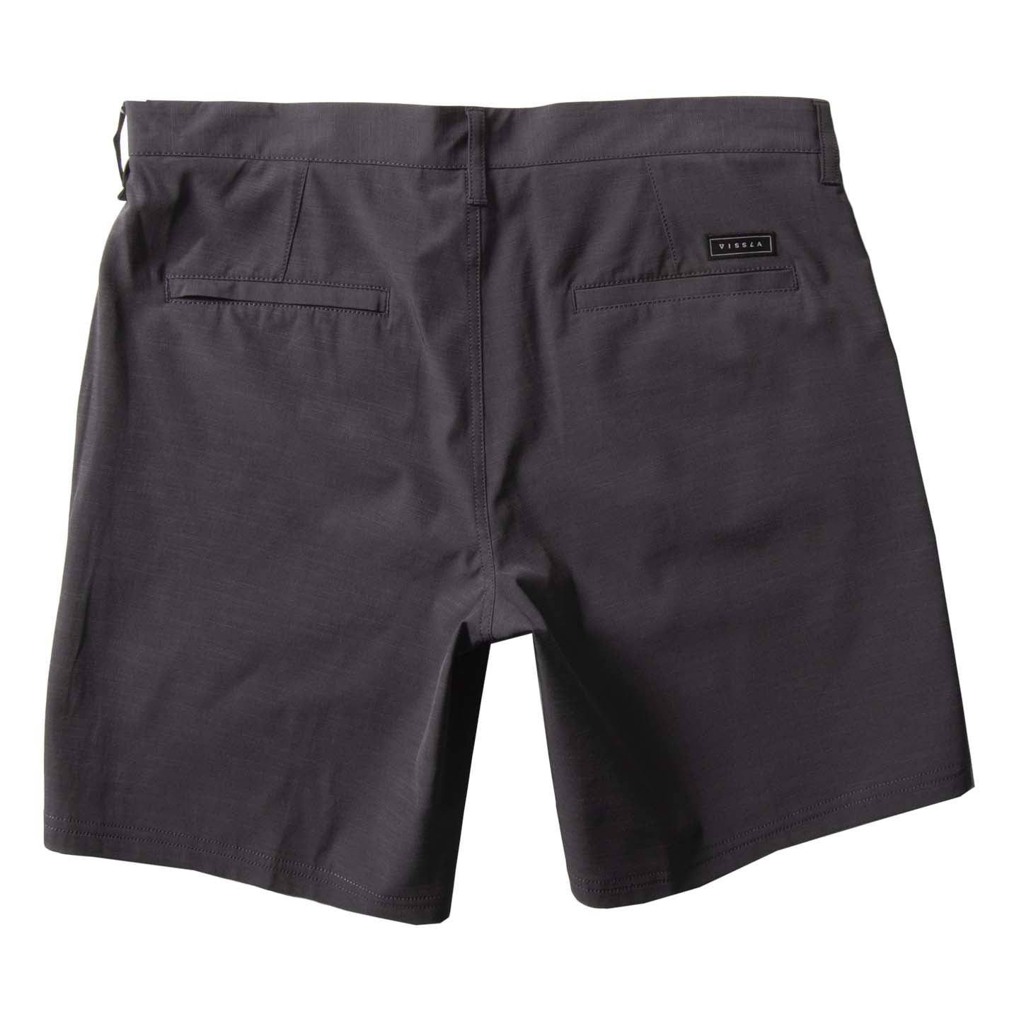 Vissla Cutlap Eco 17.5" Hybrid Walkshort GRA 38