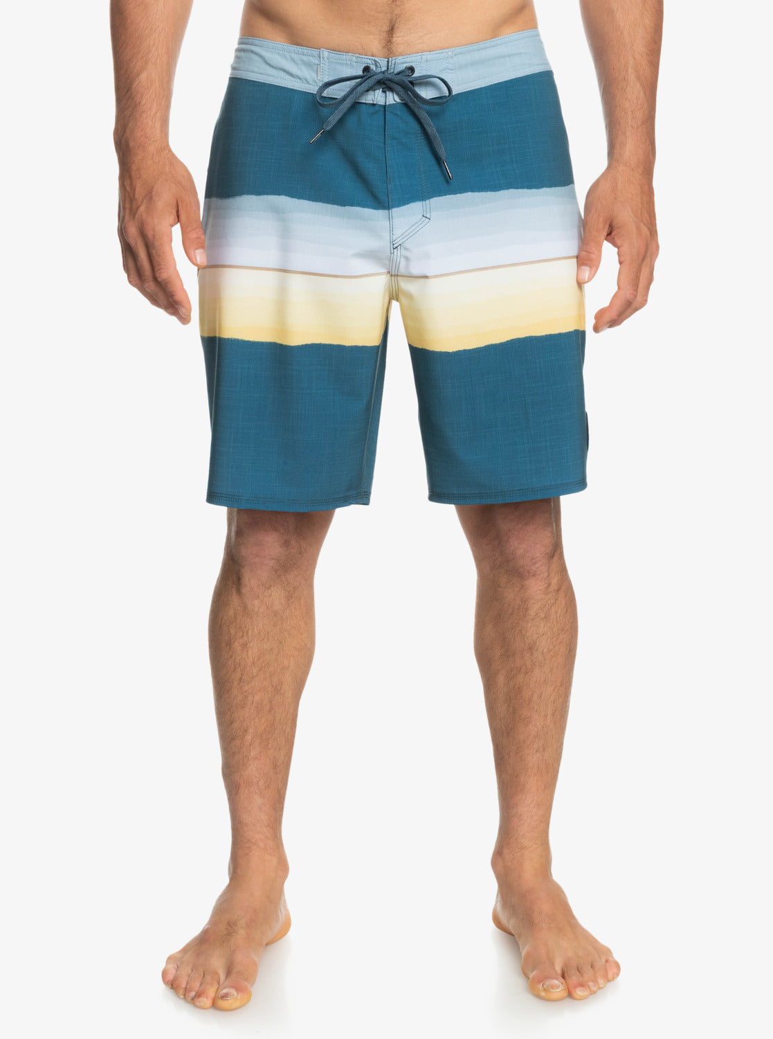 Quiksilver Surfsilk Resin Boardshort BSM9 34