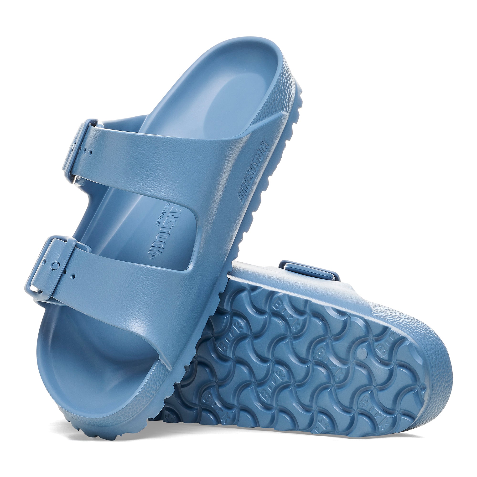 Birkenstock Arizona Active EVA Mens Sandal Elemental Blue 9
