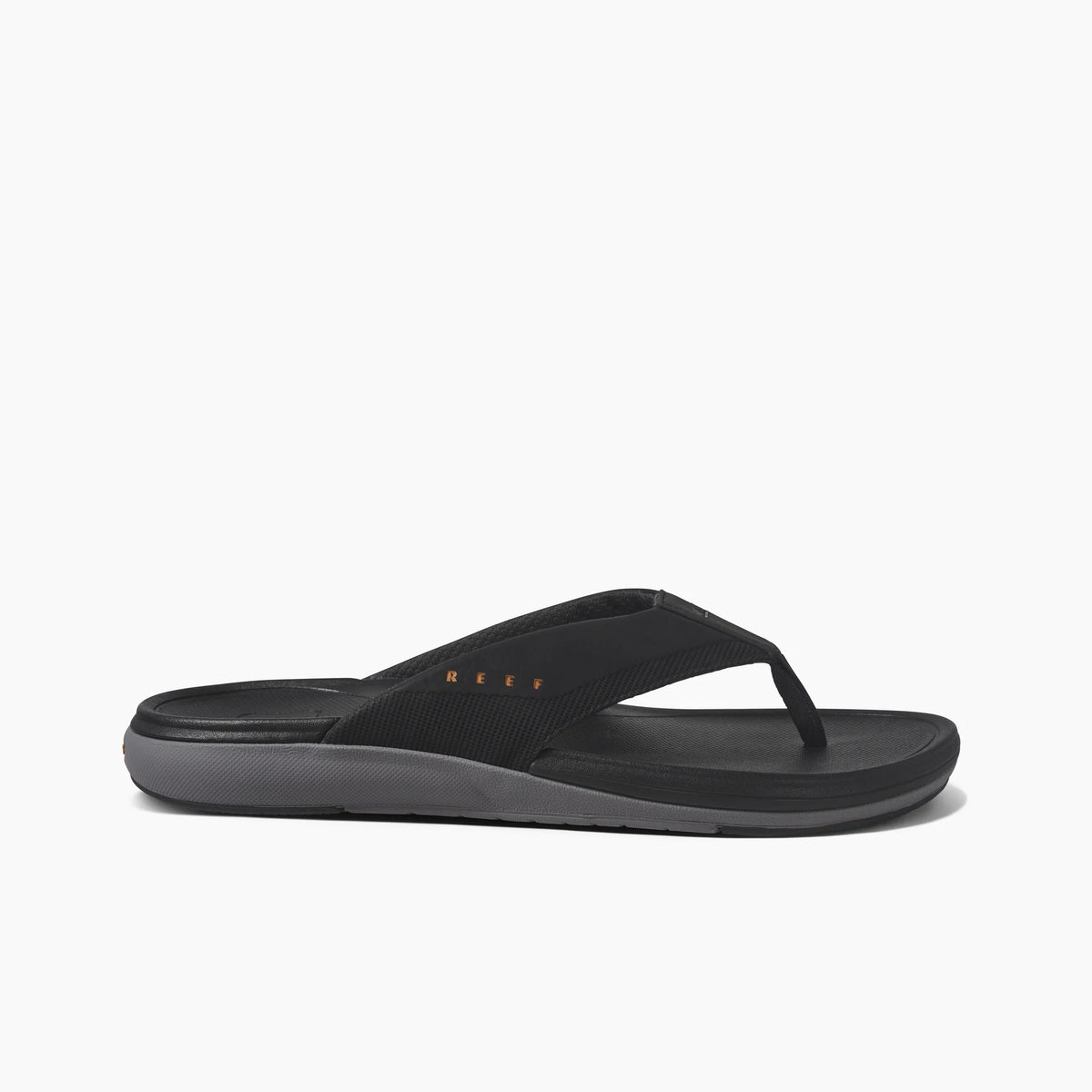 Reef Cushion Norte Mens Sandal Dark Grey 11