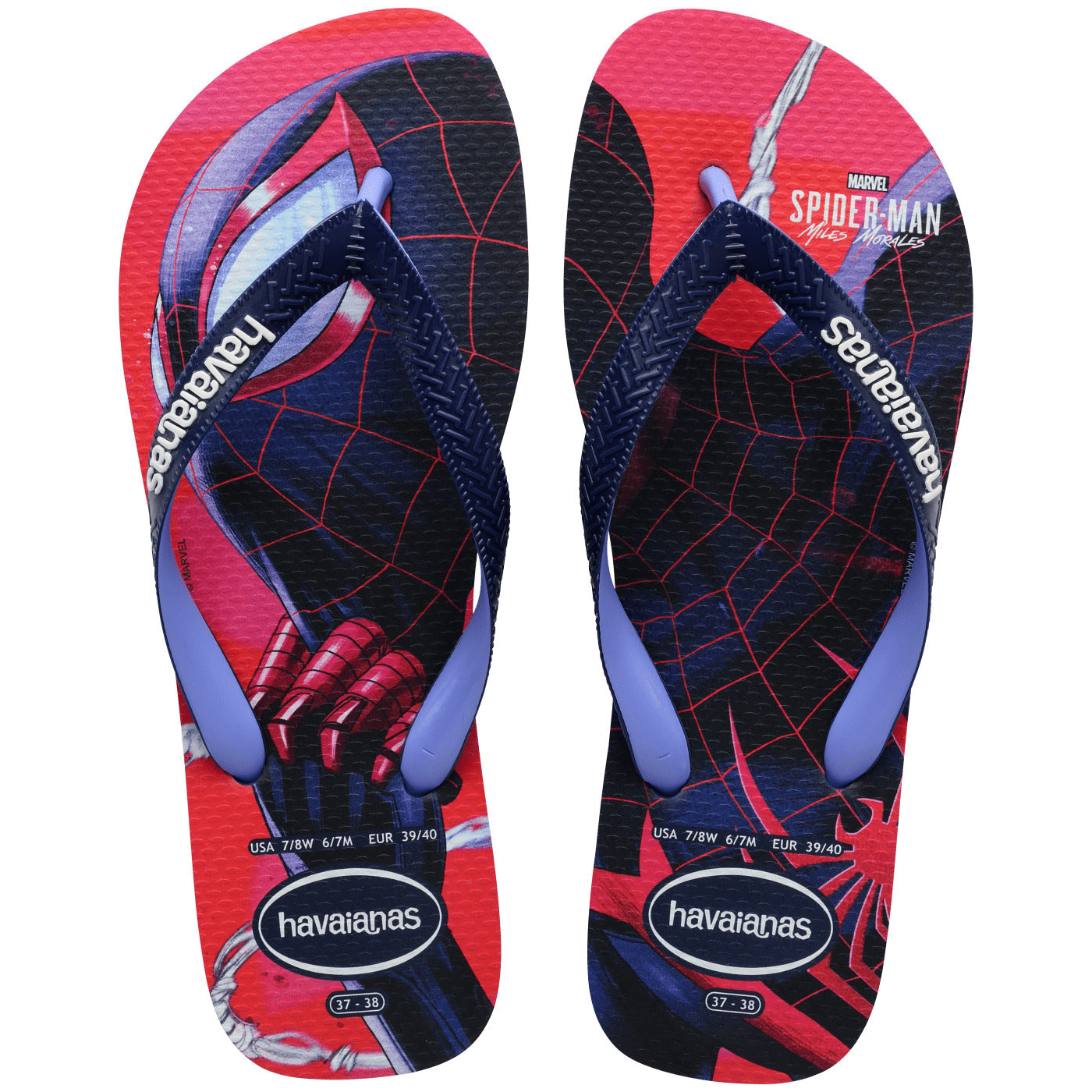 Havaianas Top Marvel Boys Sandal