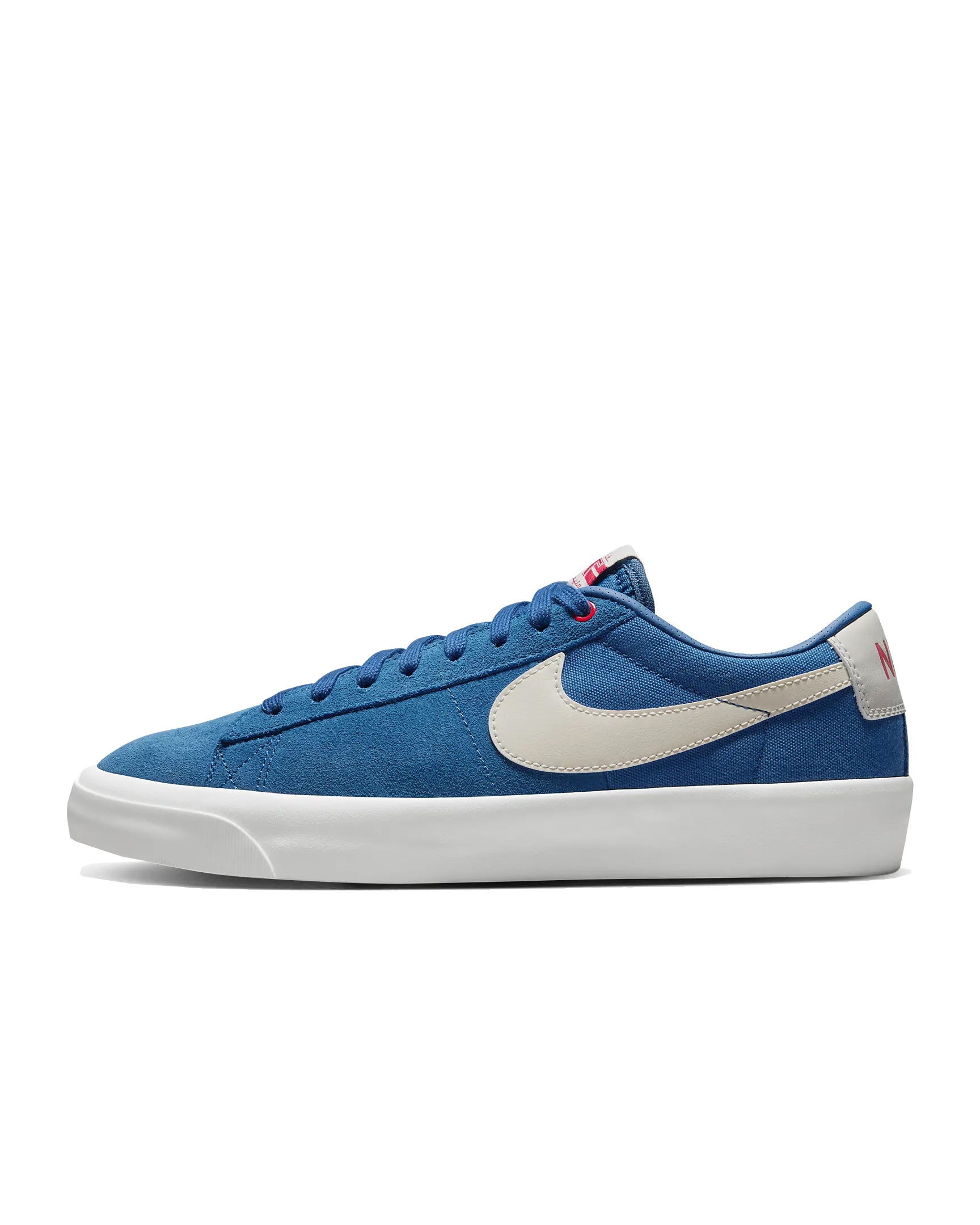 Nike SB Zoom Blazer Low Pro GT 403-CourtBlue/LtOrewood 10