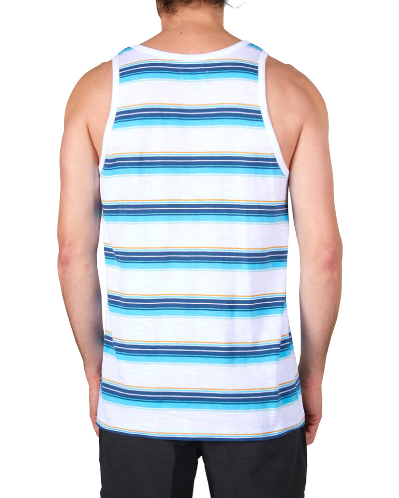 Salty Crew Layday Tank top White XL