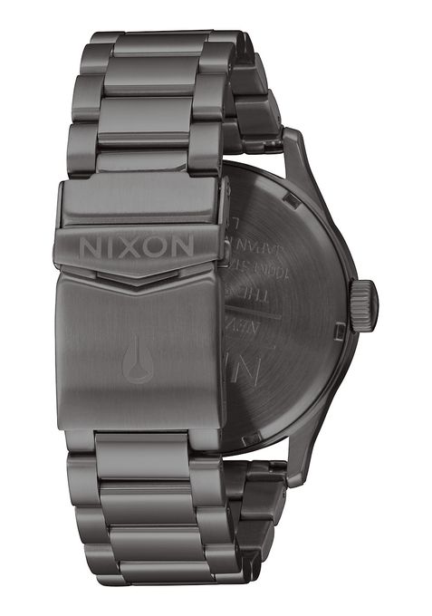 Nixon The Sentry SS Watch Gunmetal-Indigo