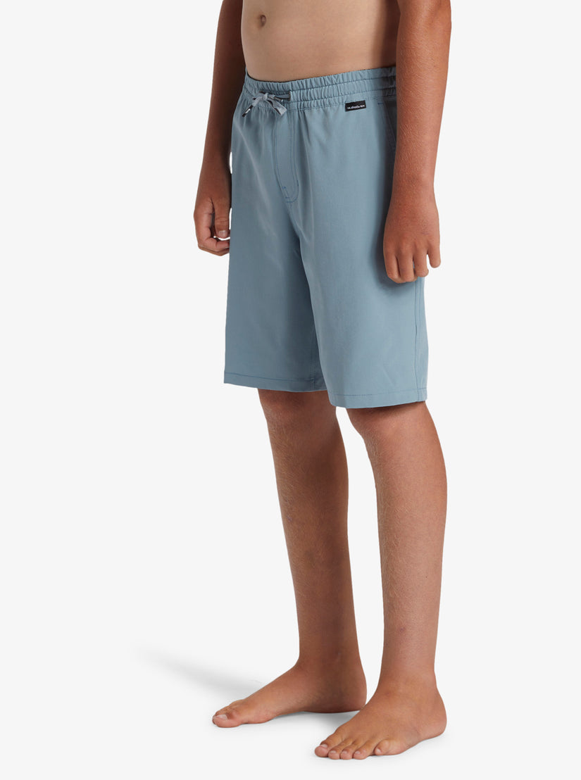 Quiksilver Boys Taxer Amphibian Short BKF0 XL