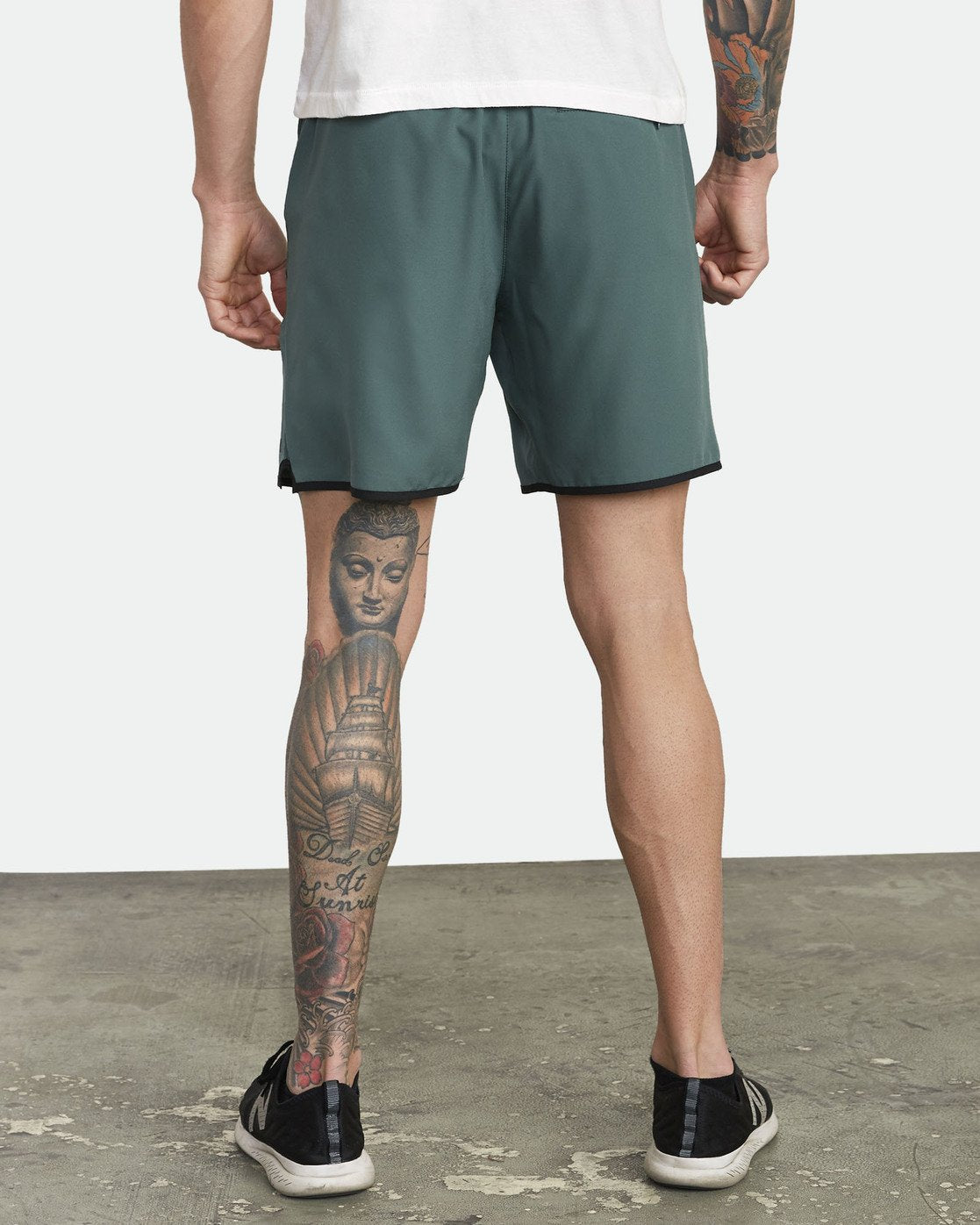 RVCA Yogger IV Short