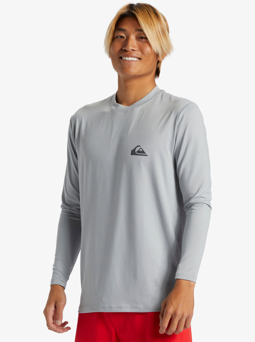 Quiksilver Everyday LS Surf Tee SJE0 S