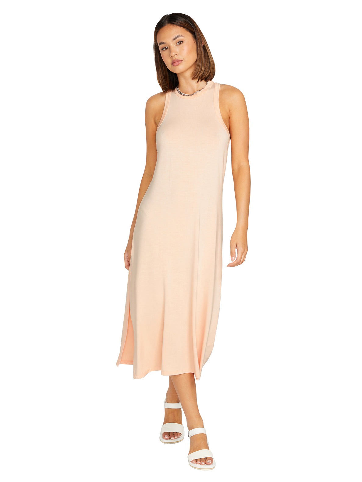 Volcom Stonelight Dress MEL L