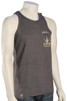 Salty Crew Tailed Tank Charcoal L