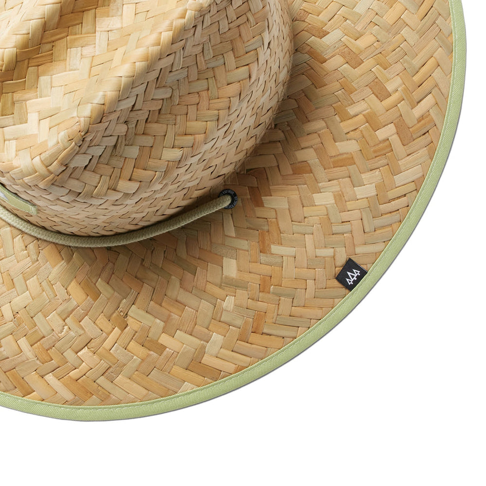 Hemlock Wide Brimmed Hat Pistachio OS