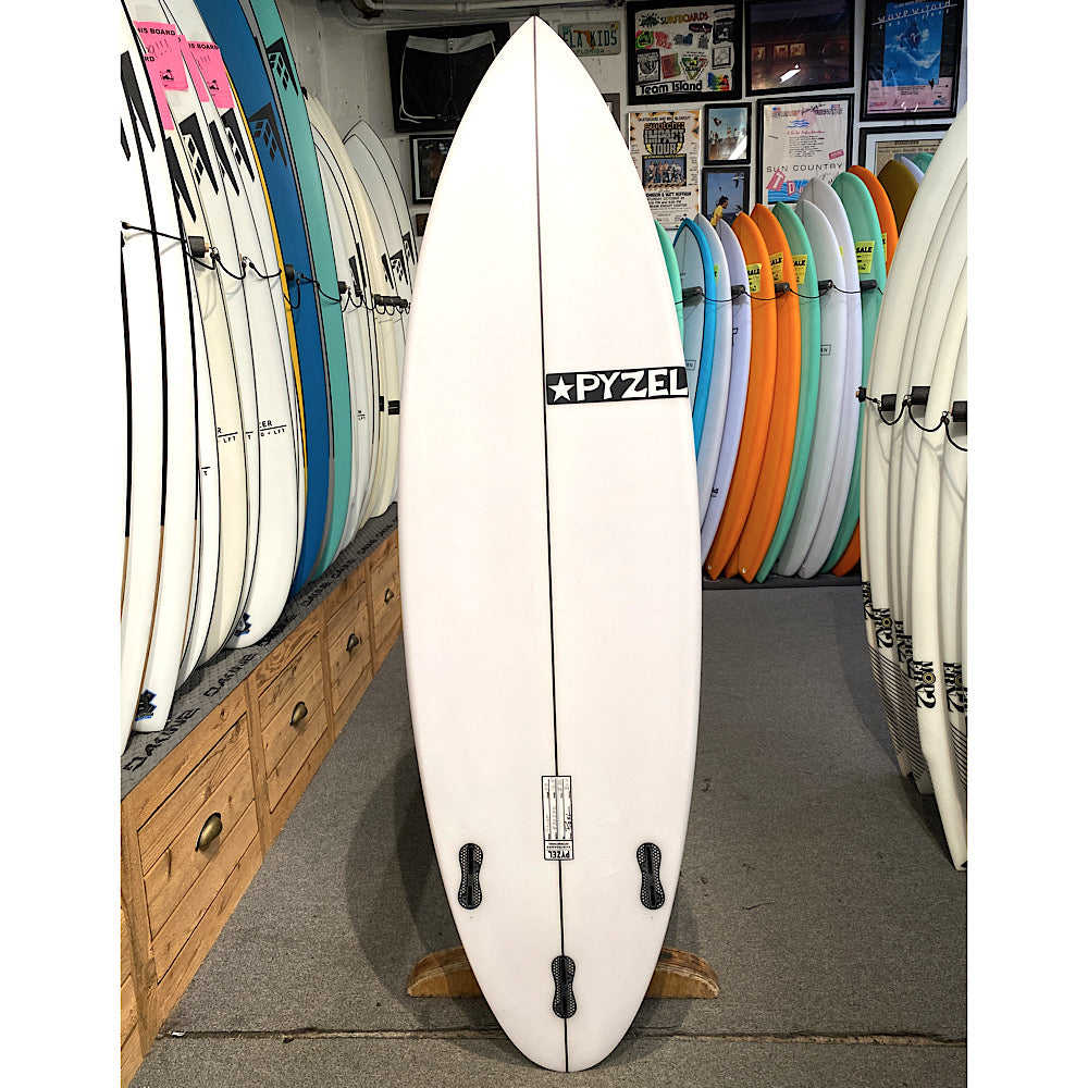 Pyzel Surfboards Ghost.
