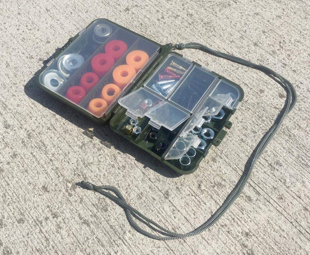 Independent Genuine Parts Spare Parts Kit