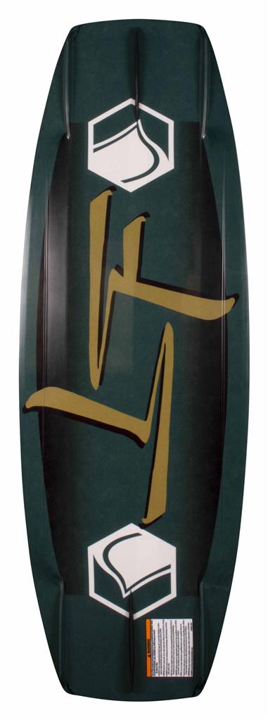 Liquid Force Fury Youth Wakeboard 125