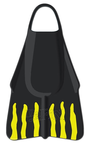 DaFiN Brian Keaulana Swimfins Gold S