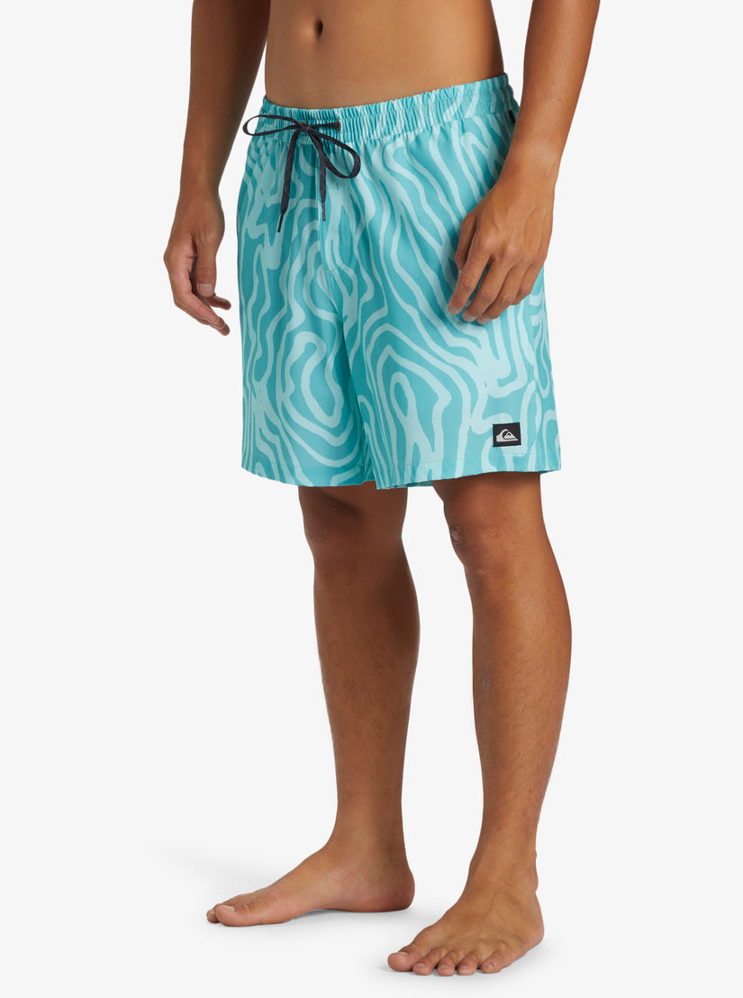 Quiksilver Surfsilk Mix 17 Volley BHA6 XL