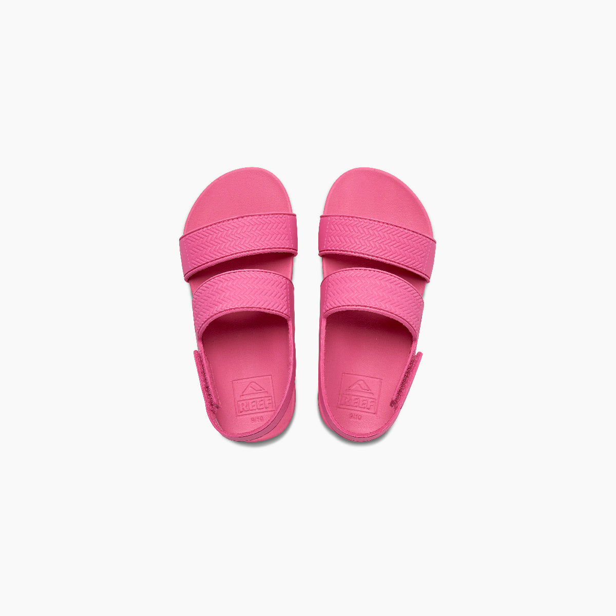 Reef Little Water Vista Girls Sandal Pink 2 Y