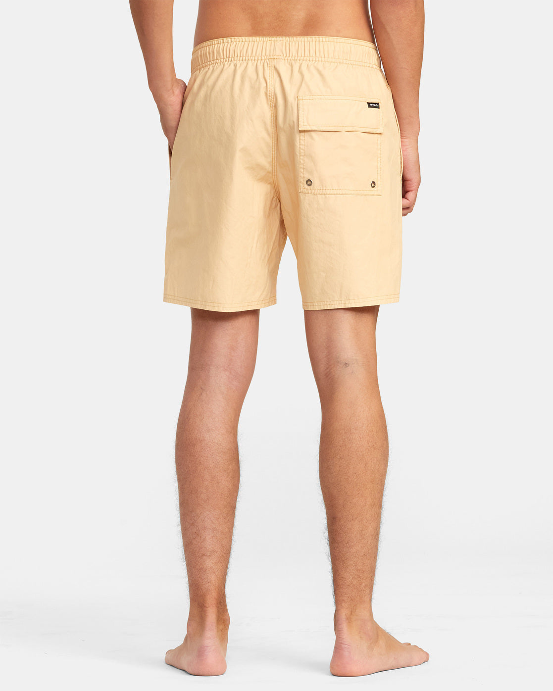 RVCA Opposites Elastic 2 Boardshort 17" NGV0 L